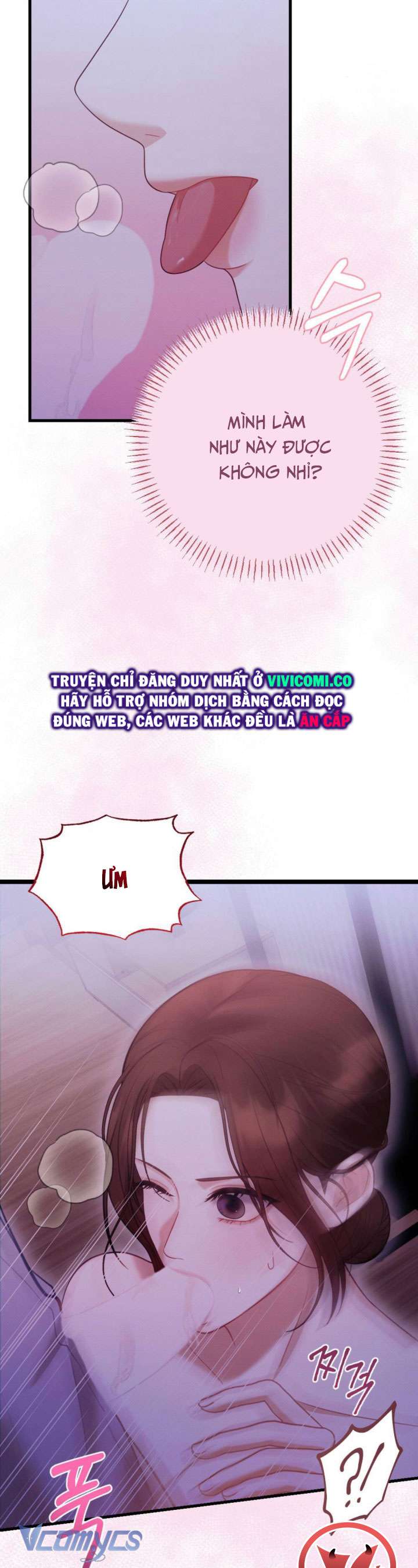 [18+] Hối Hận Muộn Màn Chap 15 - Next 