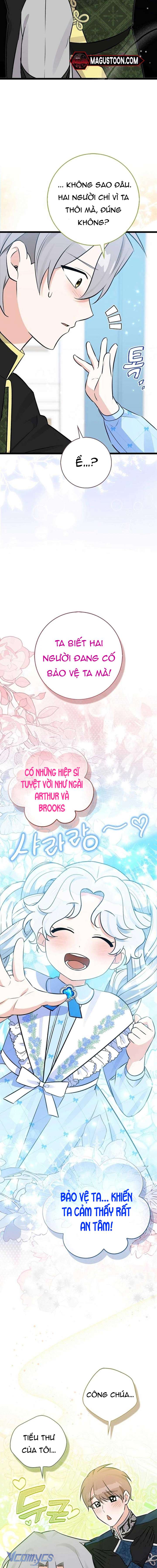 Thỏ Á? Rõ Ràng Là Mãnh Thú Cơ Mà! Chap 10 - Trang 4