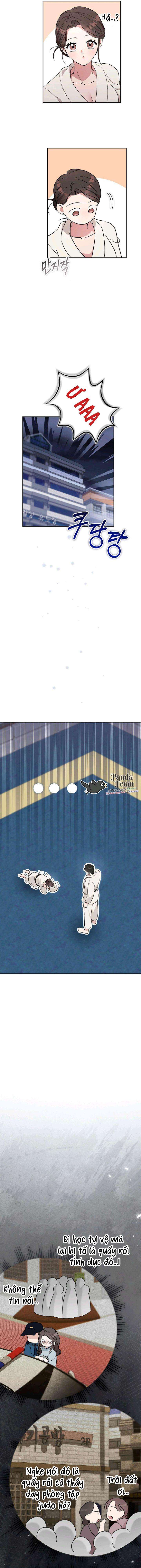 Tuyển Thủ Cứng Nhắc Nhà Bên Chap 2 - Trang 2