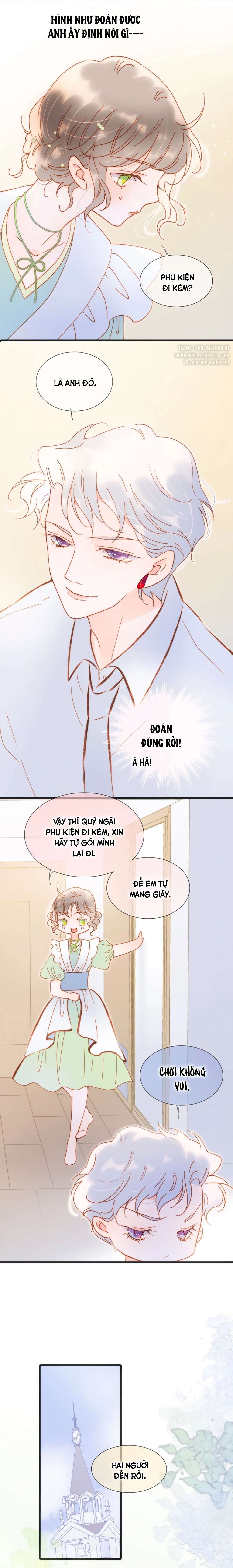 Tiếng Đàn Lặng Câm Giữa Lòng Vũ Trụ Chapter 80 - Trang 4