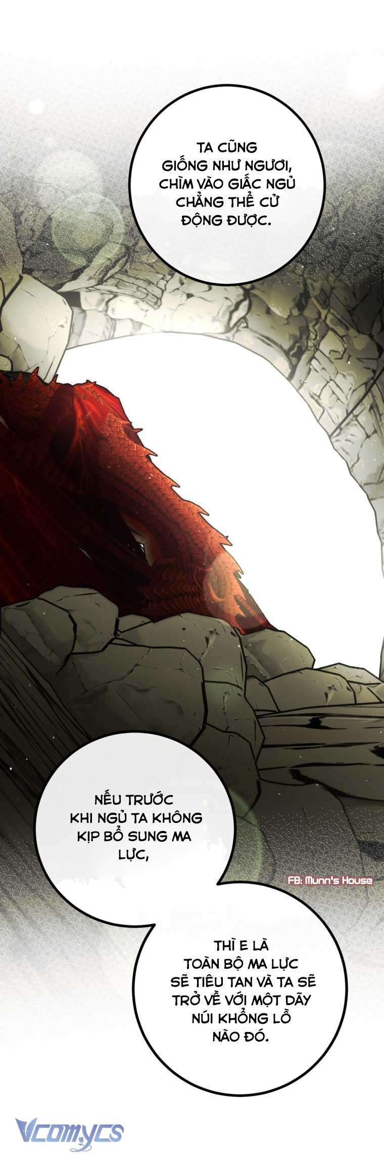 Thời Gian Của Nhân Vật Phụ Có Giới Hạn Chap 87 - Trang 4