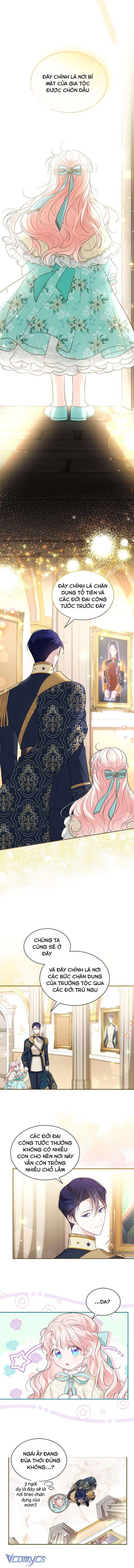 Đã Từ Chối Sủng Ái Rồi Mà Sao Còn Ám Ảnh Thế Chapter 12 - Trang 4