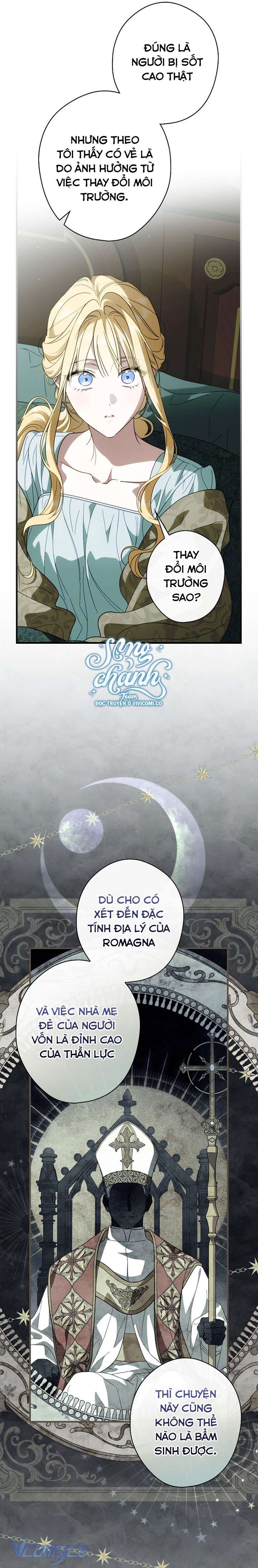 Phương Pháp Khiến Phu Quân Đứng Về Phía Tôi Chap 114 - Trang 3