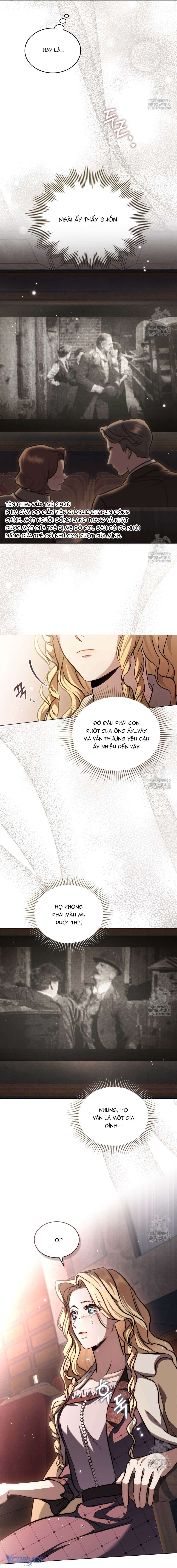 Phương Trình Cứu Rỗi Tôi Chap 9 - Trang 3