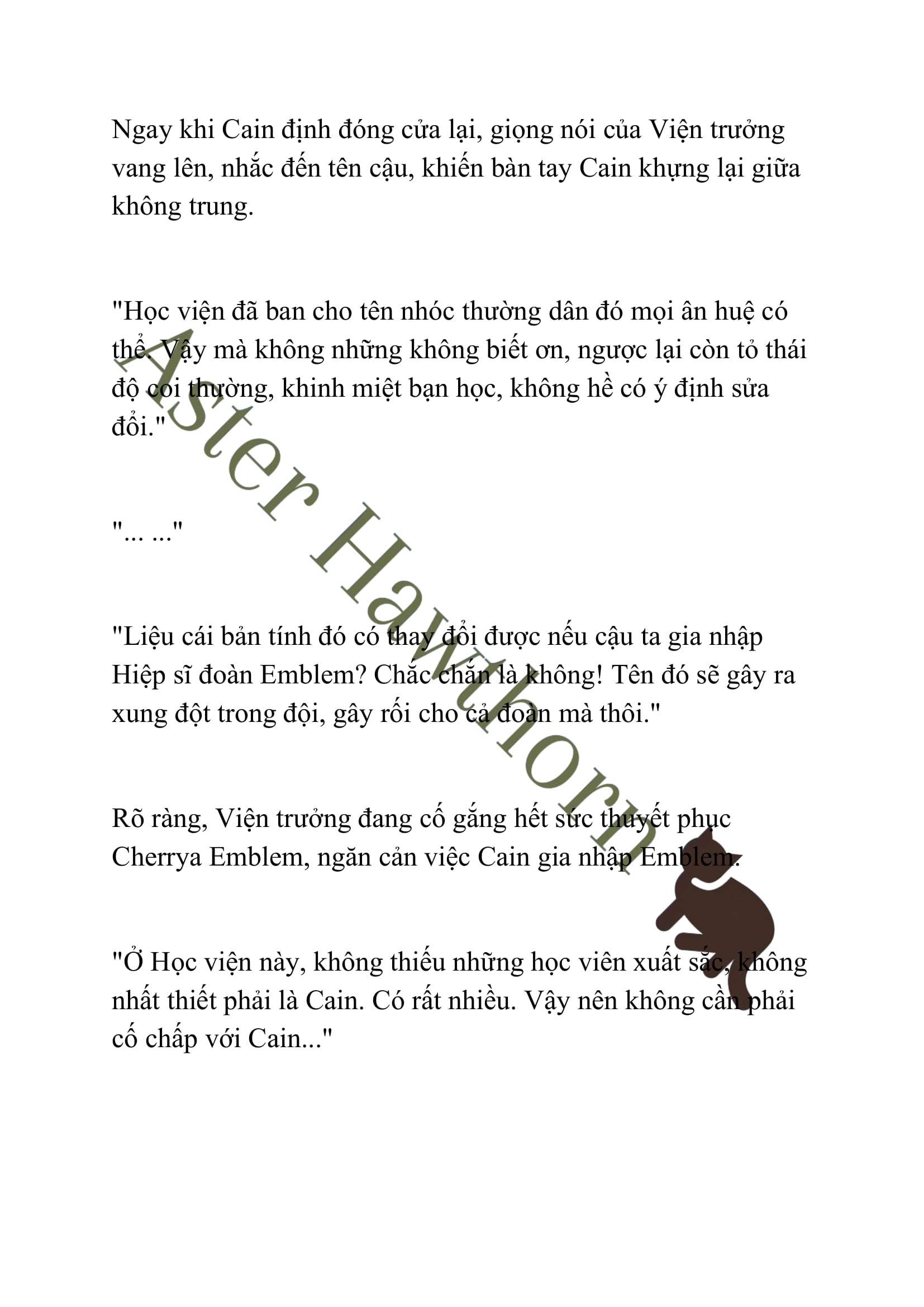 [NOVEL] Gặp Lại Kẻ Thù Ở Lễ Đính Hôn Chap 118 - Trang 2