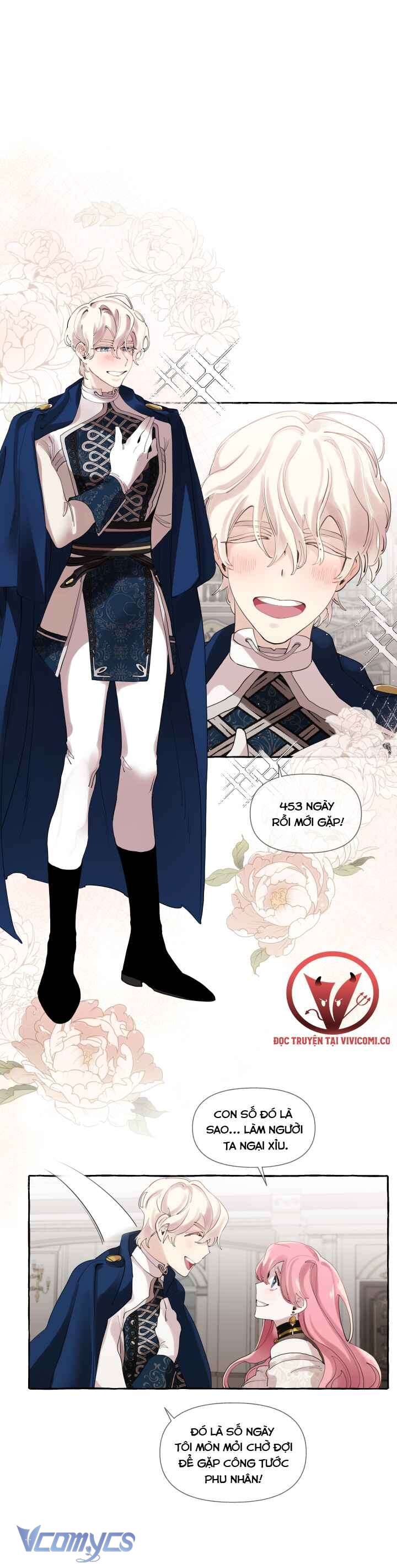 [18+] Lời Mời Gọi Phóng Đãng Của Công Tước Phu Nhân Chap 9 - Trang 2