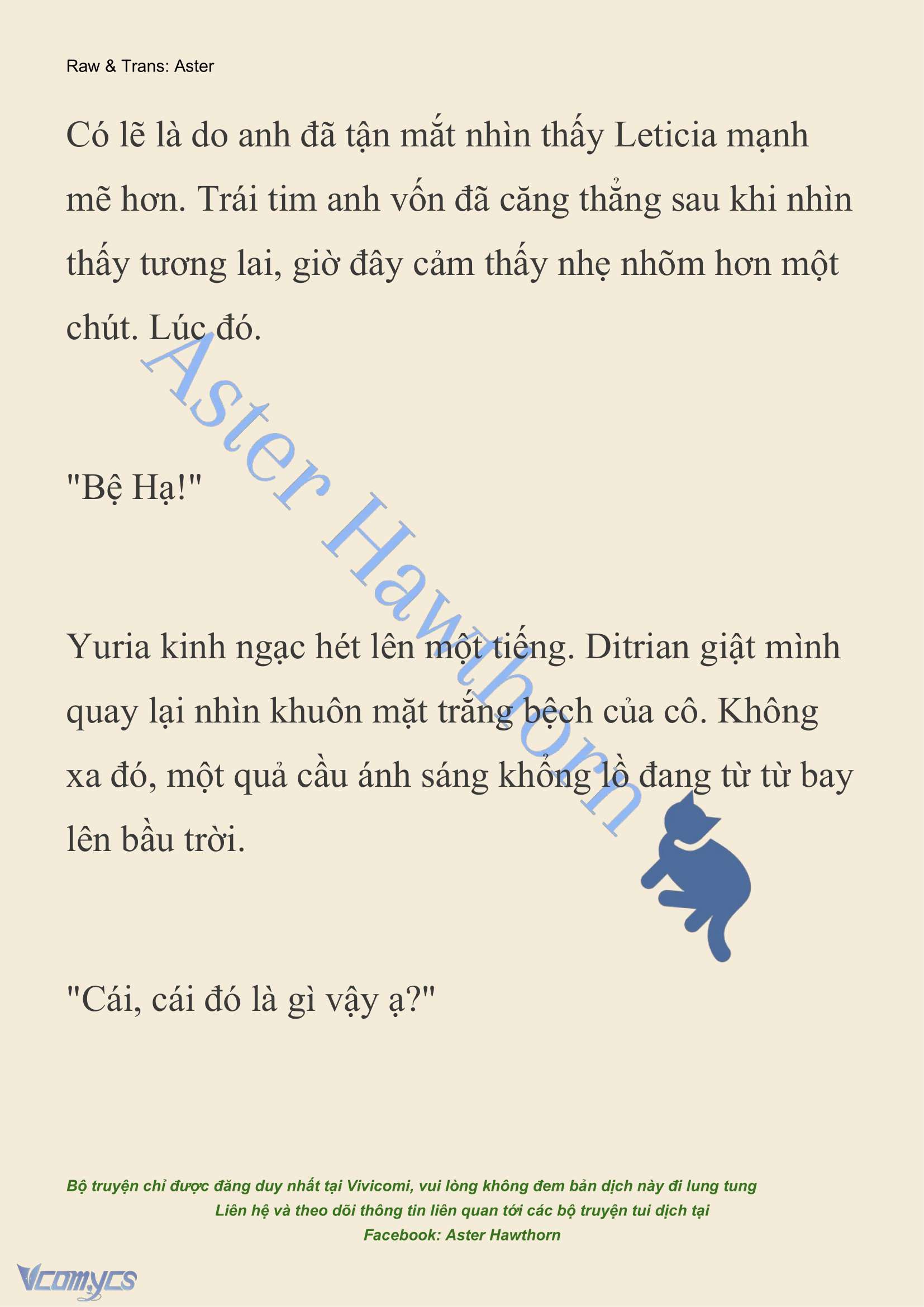 [NOVEL] Cách Để Em Bảo Vệ Anh Chap 201 - Trang 2