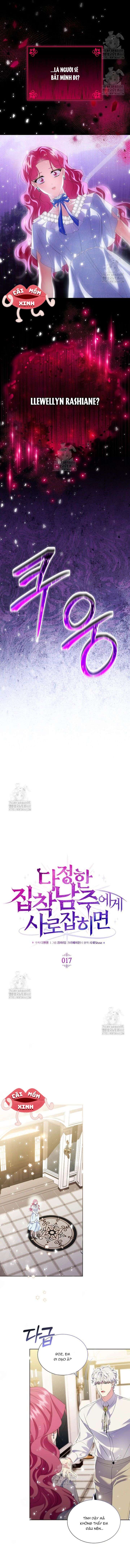 Khi Bị Nam Chính Dịu Dàng Nhưng Cố Chấp Ám Ảnh Chap 17 - Trang 2