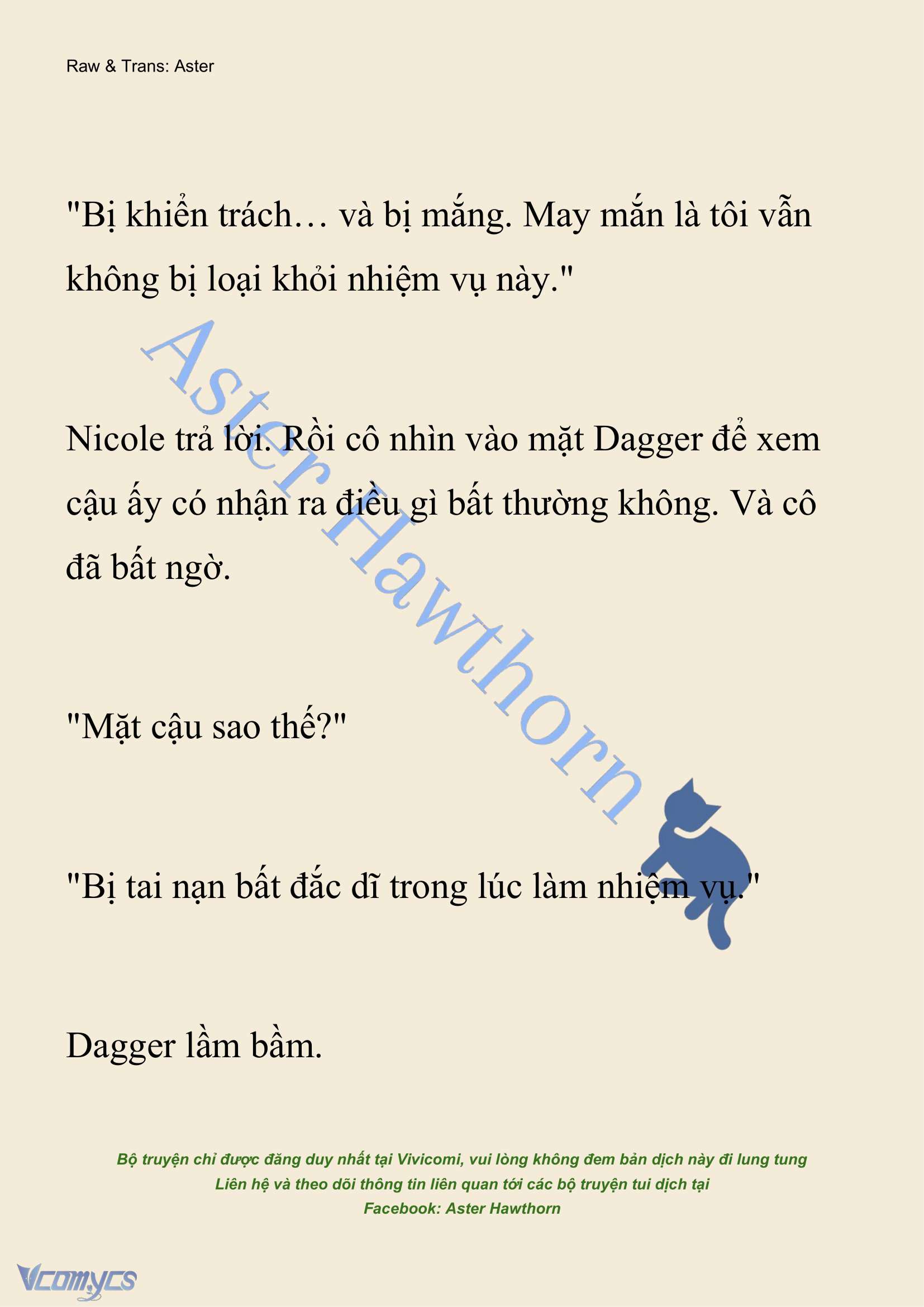 [NOVEL] Giết Cuộc Hôn Nhân Này Chap 102 - Next Chap 103