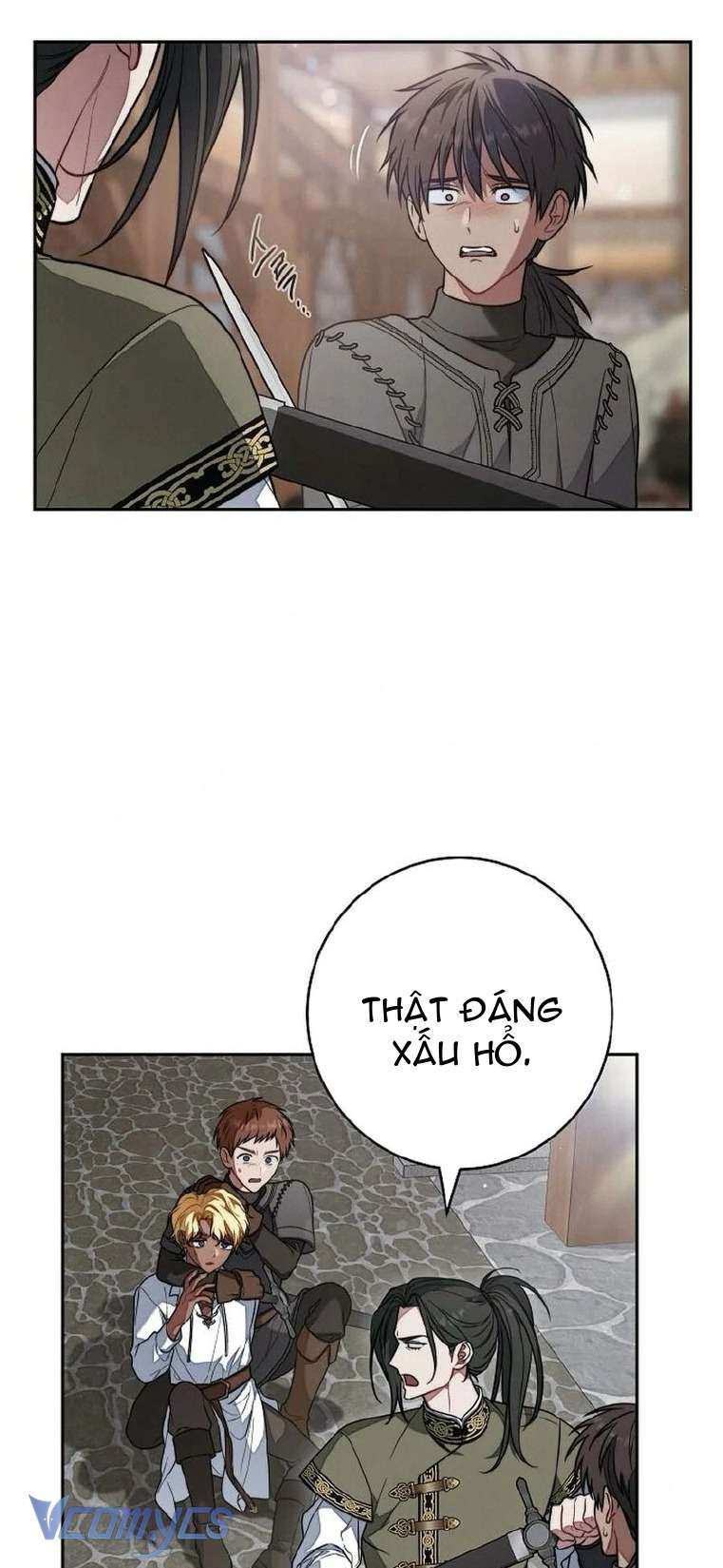 Hôn Nhân Vụ Lợi 2: Bản Tình Ca Không Thể Quên Chap 6 - Next Chap 7