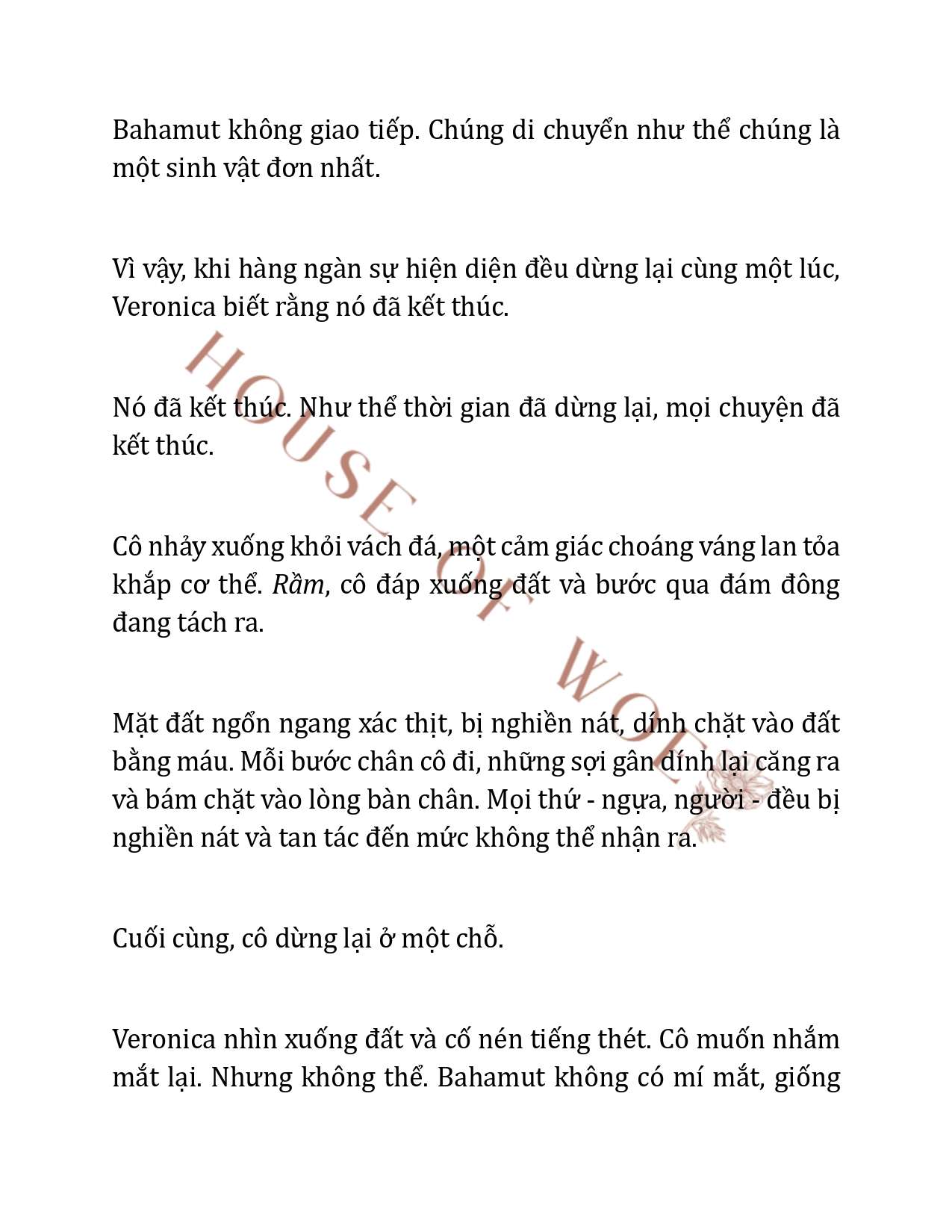 [NOVEL] QUÝ CÔ QUÁI VẬT VÀ HIỆP SĨ THÁNH Chap 32 - Trang 2