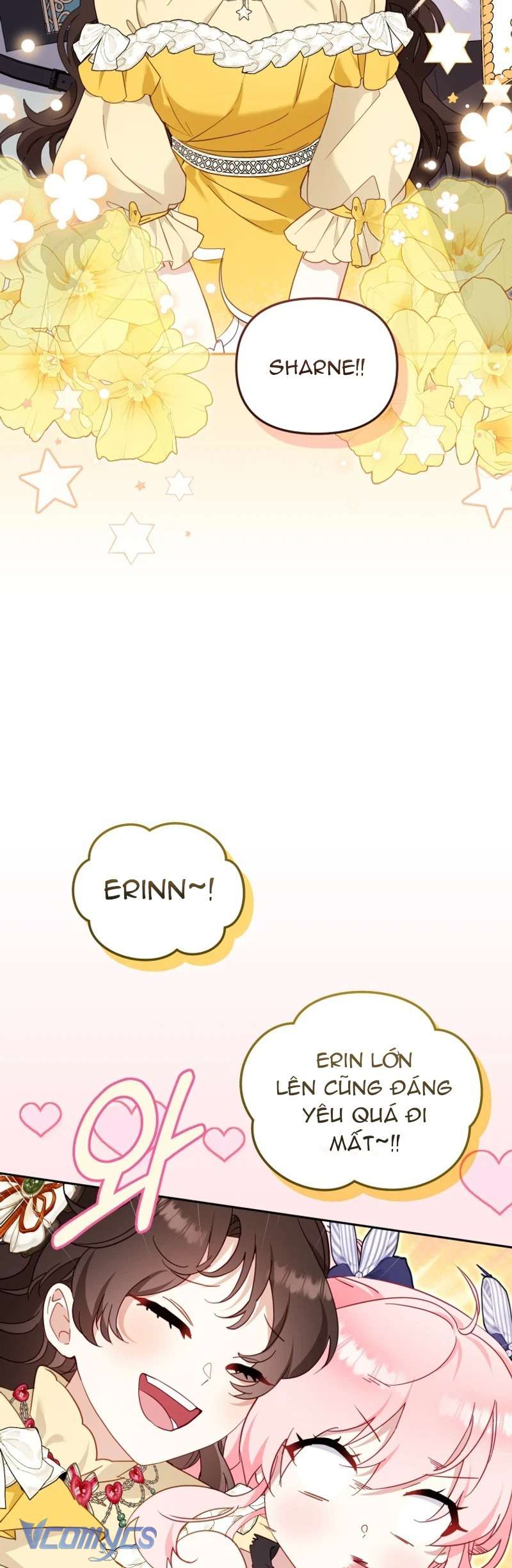 Tôi Được Nuôi Dưỡng Bởi Những Kẻ Phản Diện Chap 89 - Trang 3