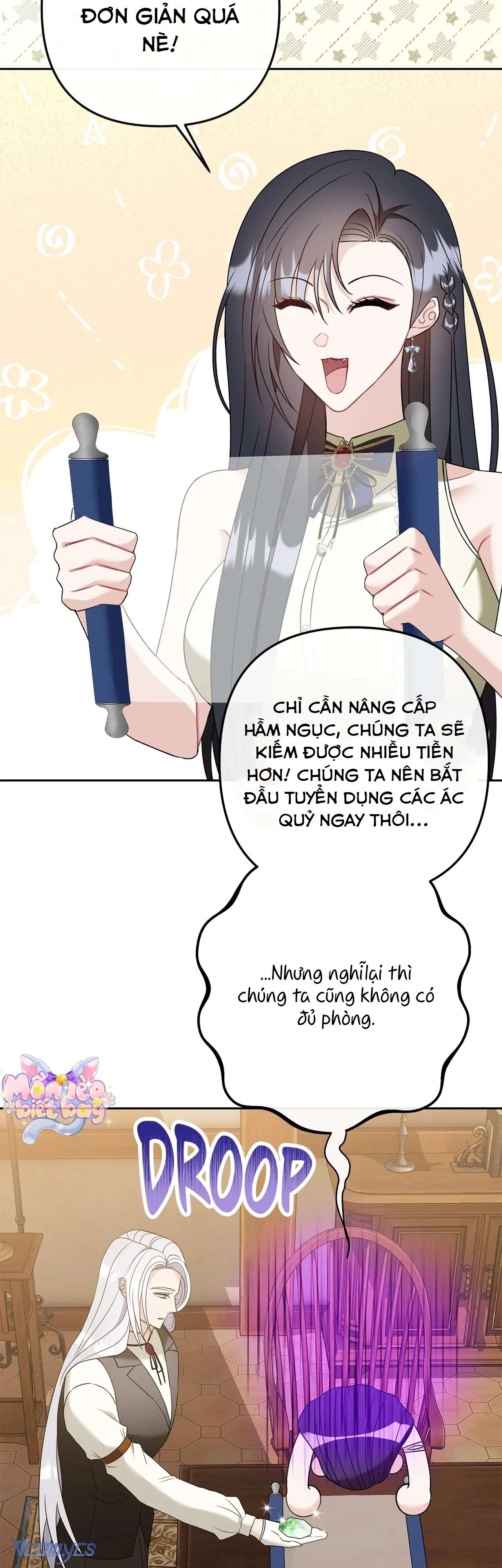 [18+] Chủ Nhân Hầm Ngục Hạng S Chap 4 - Trang 2