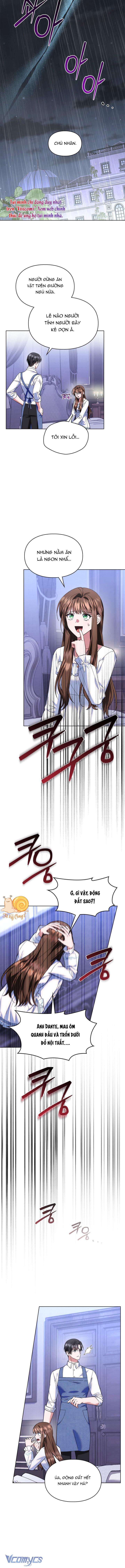 Tôi Đã Đưa Phản Diện Vào Làm Người Giúp Việc Chap 10 - Trang 2