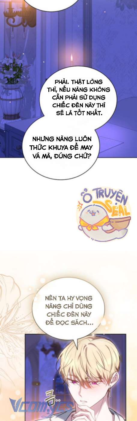 Cây Kim Chỉ Của Hoàng Hậu Chap 23 - Trang 2