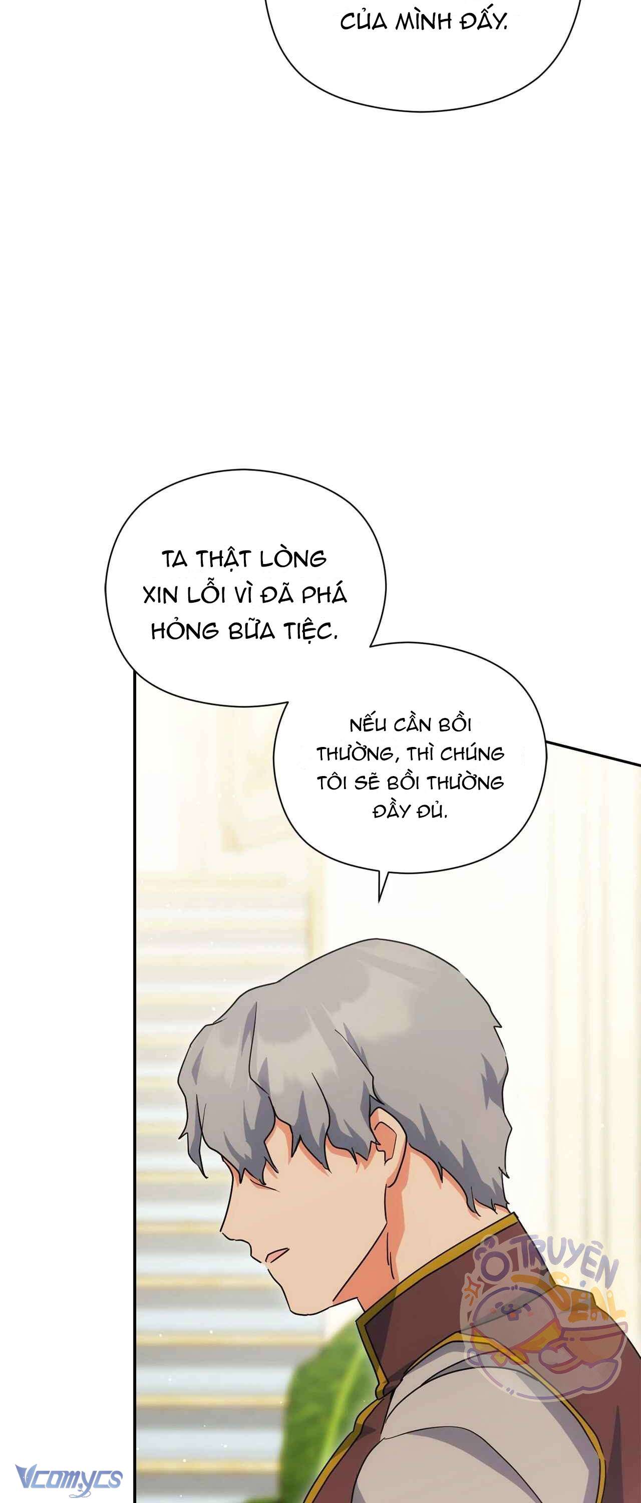 Nàng Công Chúa Trong Chuồng Gà Chap 39 - Trang 3