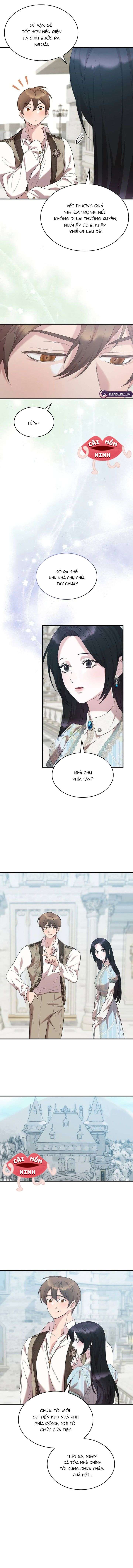 Vào Ngày Mà Chị Gái Tôi Qua Đời Chap 19 - Trang 2