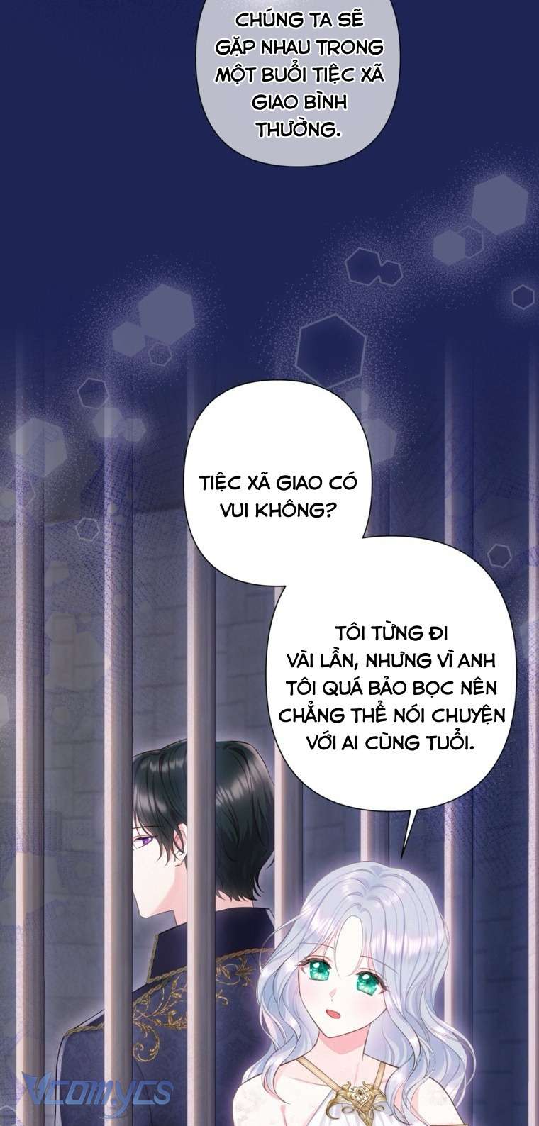 Người Anh Trai Mạnh Nhất Của Tôi Đã Mất Trí Nhớ Chap 35 - Next 