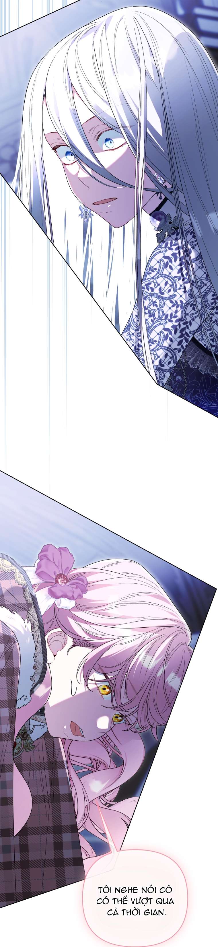 Thà Là Để Tôi Trở Thành Nữ Hoàng Chap 77 - Next Chap 78