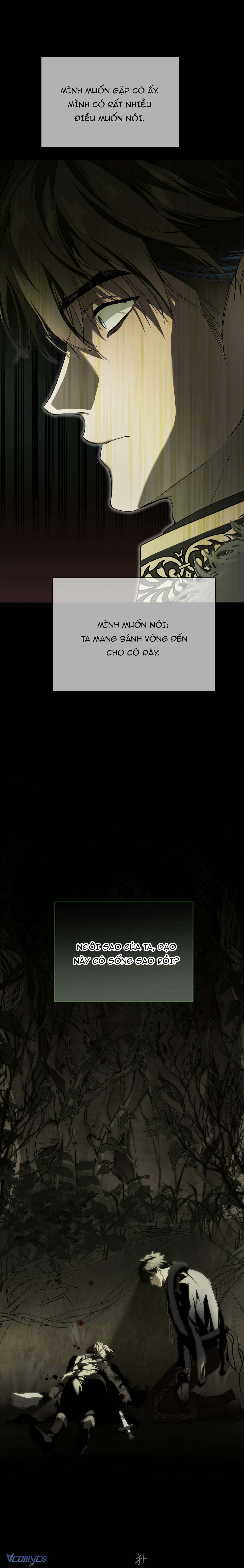 Nàng Sẽ Thuần Phục Những Anh Hùng Chap 32 - Trang 2