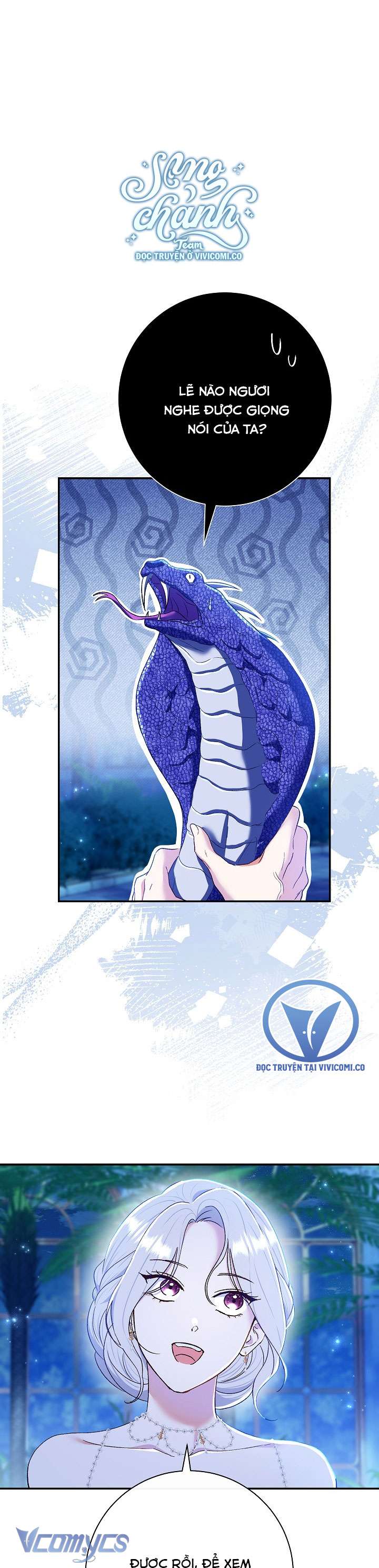 Người Xem Mắt Của Ác Nữ Quá Hoàn Hảo Chap 72 - Trang 4