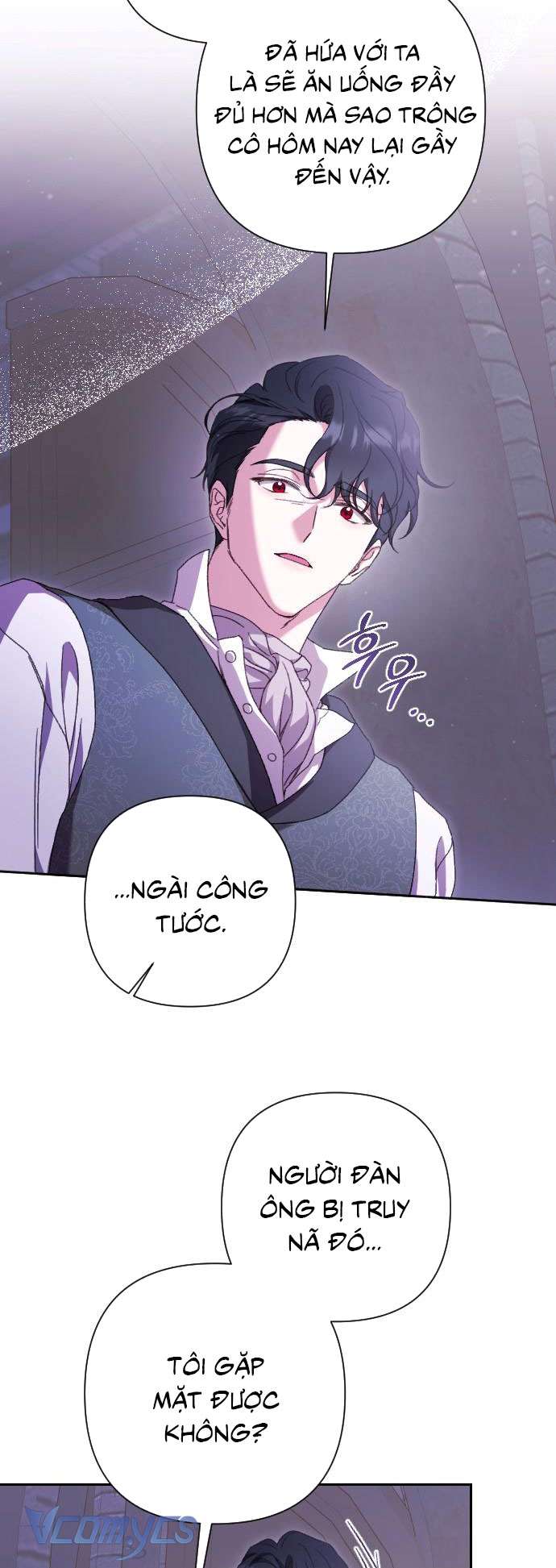 Dành Cho Những Ai Coi Hối Tiếc Là Điều Xa Xỉ Chap 43 - Trang 4