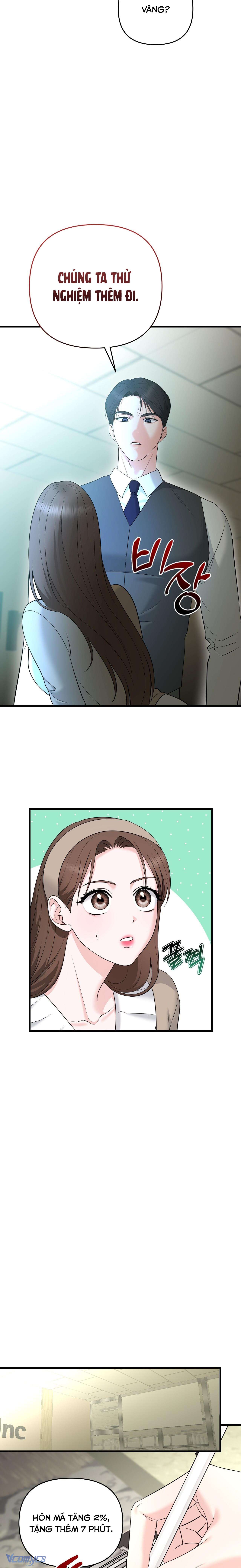 『18+』Bị Sếp Từng Từ Chối Ám Ảnh Chap 2 - Trang 2