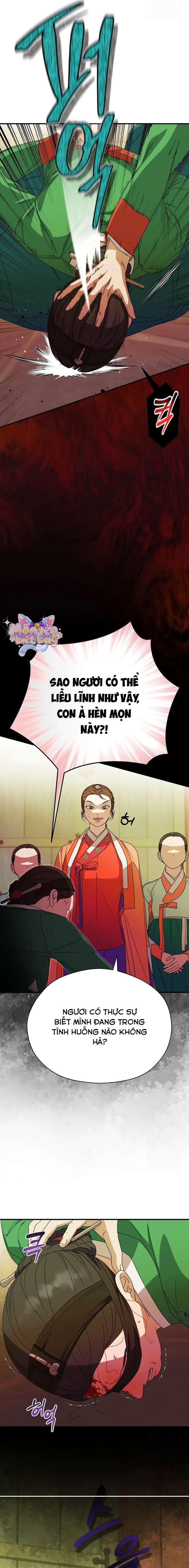 Ta Chỉ Muốn Ăn Em Chap 35 - Next Chap 36