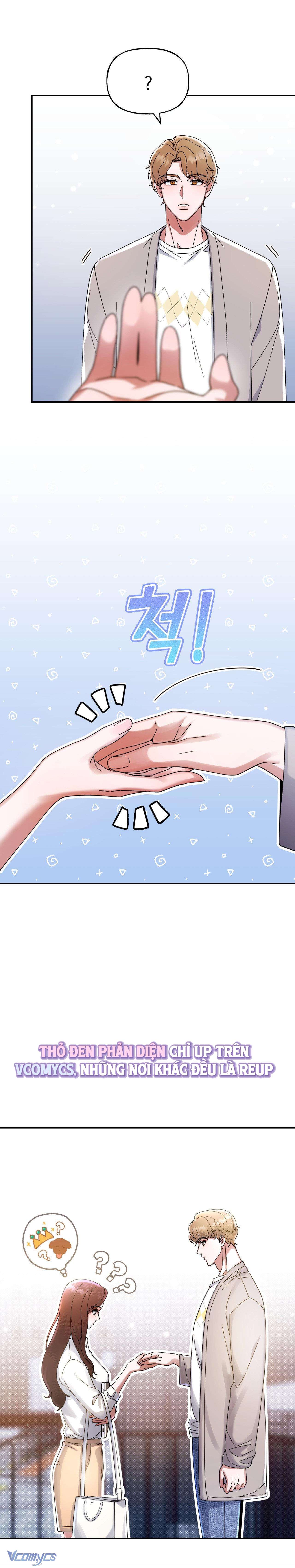 [18+] Vị Tiền Bối Ngang Ngược Chap 10 - Next 