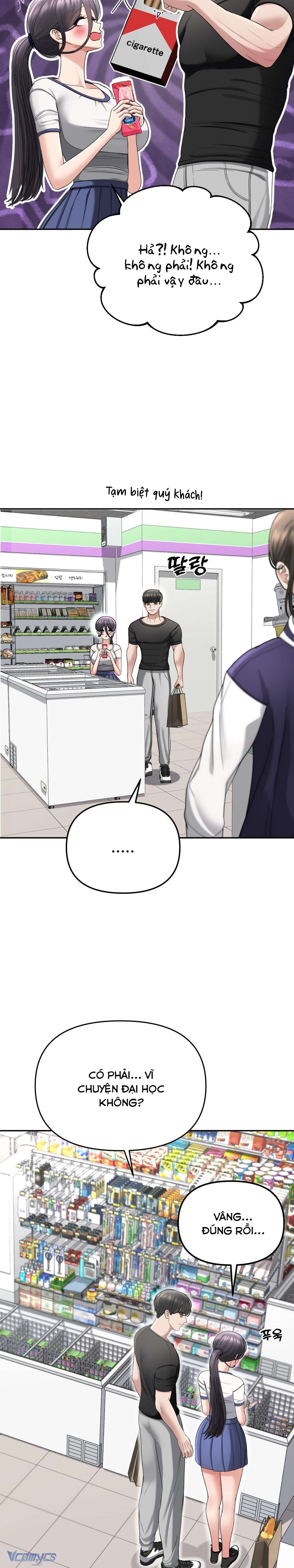 『18+』Danh Sách Ước Nguyện Của Ma Nữ Chap 21 - Trang 2