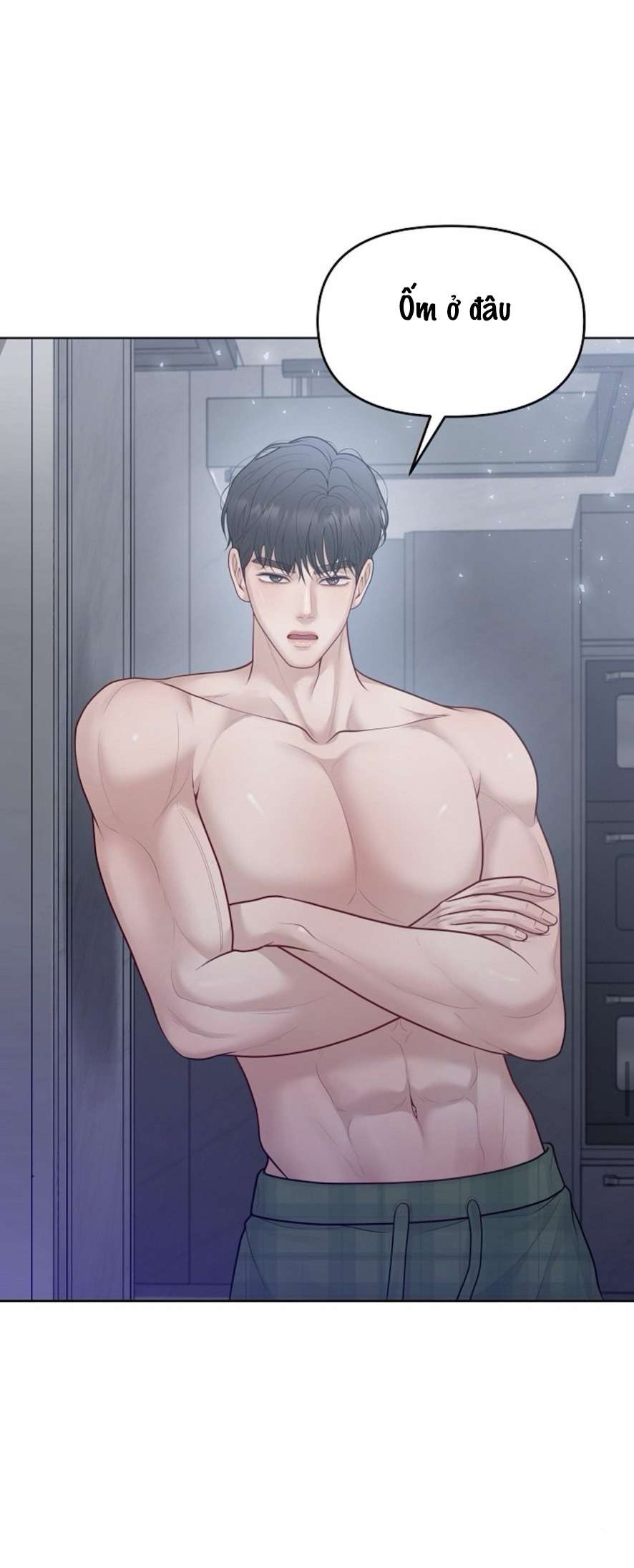 Mang Thai, Chiếm Đoạt Chap 18 - Next Chap 19