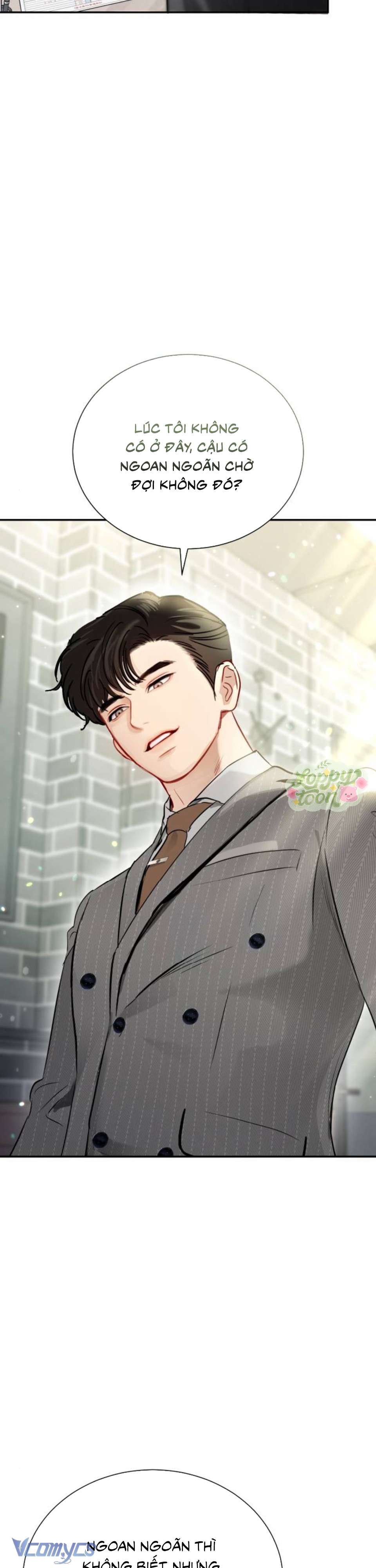 Quyền Lực Của Thư Ký Chap 15 - Trang 4