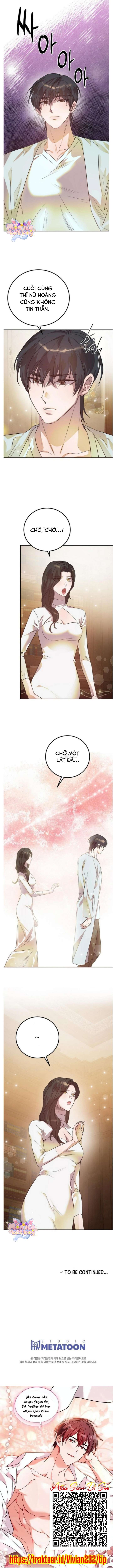 [18+] Hậu Cung Của Nữ Hoàng Chap 18 - Trang 4