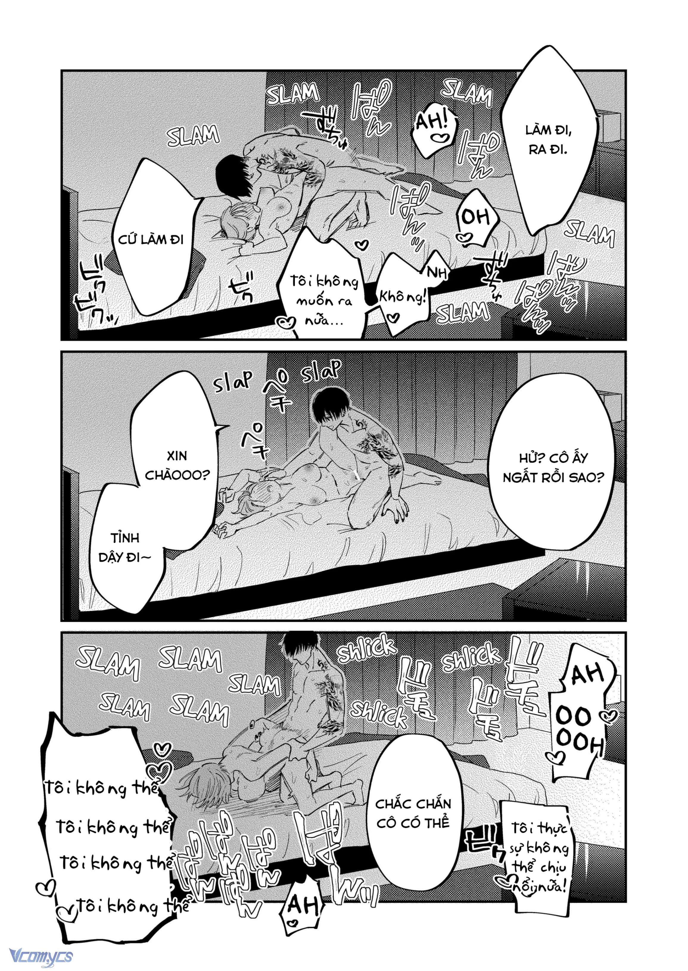 [18+] Tuyển Tập Truyện Ngắn Manga Chap 113.2 - Next Chap 113.3