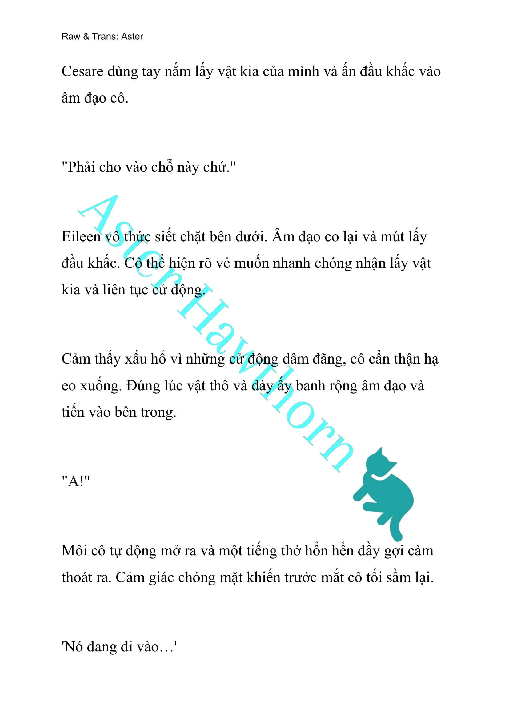 [NOVEL] Người Chồng Độc Ác Chap 143 - Trang 2