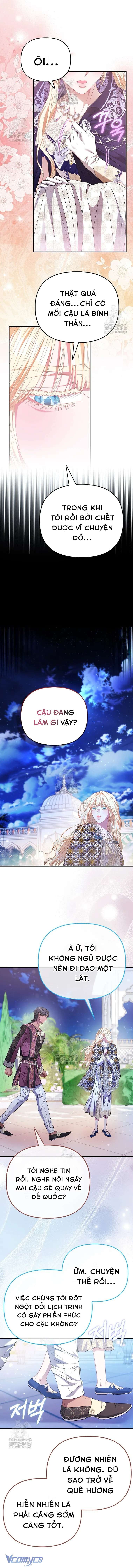 Nàng Công Chúa Của Mọi Người Chap 97 - Trang 3