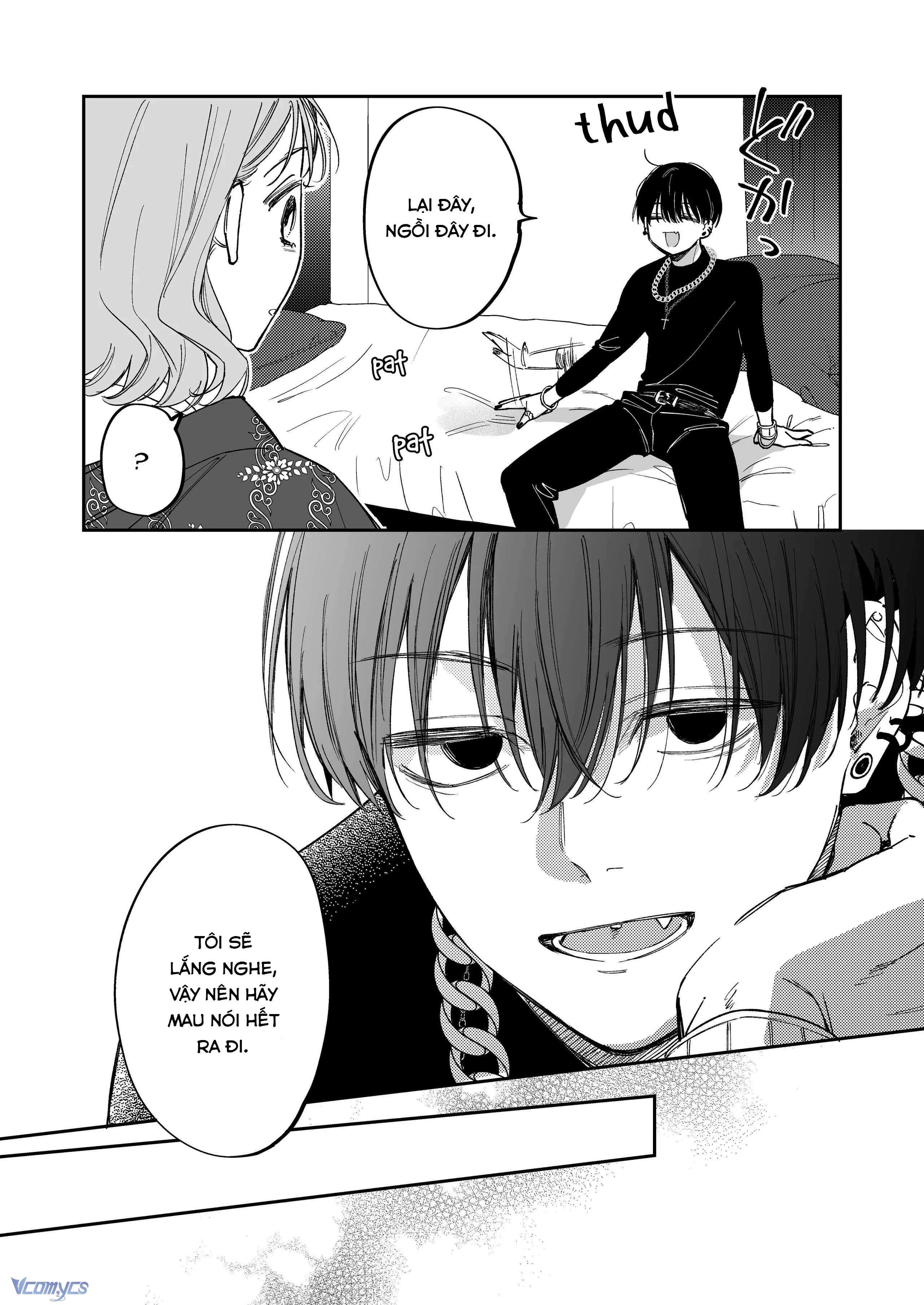 [18+] Tuyển Tập Truyện Ngắn Manga Chap 113.2 - Next Chap 113.3