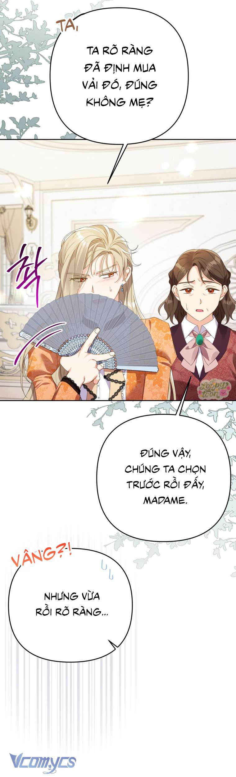 Tôi Tưởng Đó Là Người Chồng Đoản Mệnh Của Mình Chapter 47 - Trang 4