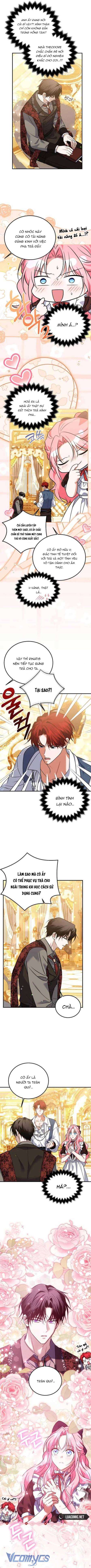 Cách Để Biến Cuốn Tiểu Thuyết Bi Kịch Thành Cuốn Tiểu Thuyết Chữa Lành Chap 28 - Trang 2