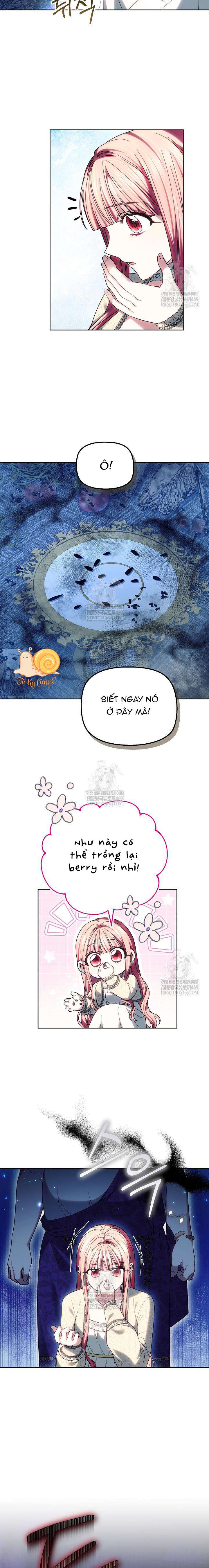 Tiểu Thư Mạnh Mẽ Muốn Trở Nên Yếu Đuối Chap 25 - Next 