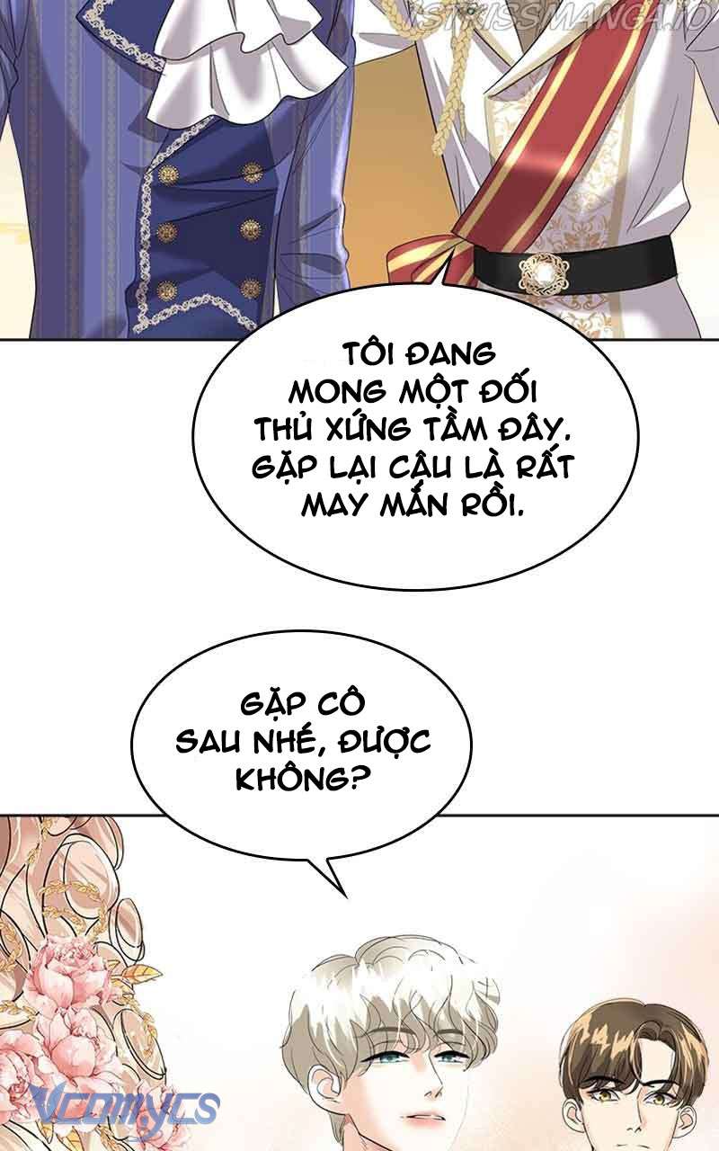 Hoàng Hậu Son Môi Chap 11 - Trang 2