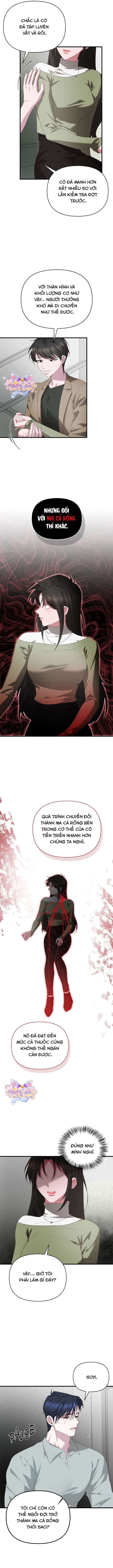 [18+] Nụ Hôn Máu Chapter 21 - Next Chapter 22