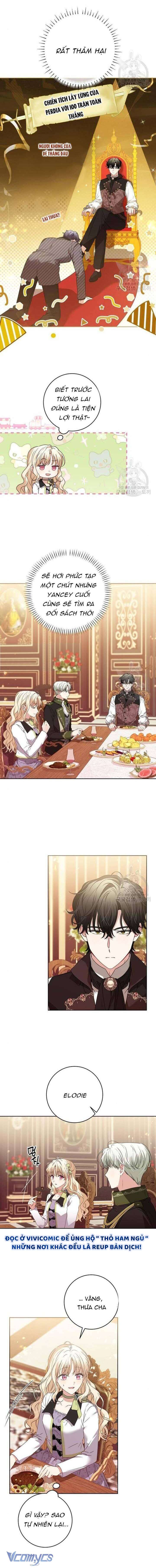 Gia Đình Phản Diện Phản Đối Tự Lập Chapter 12 - Trang 4
