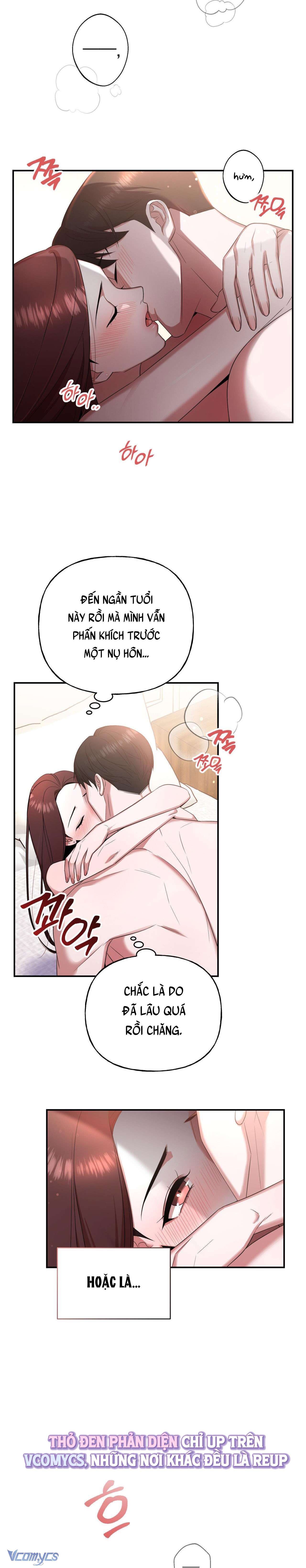 [18+] Vị Tiền Bối Ngang Ngược Chap 4 - Next Chap 5