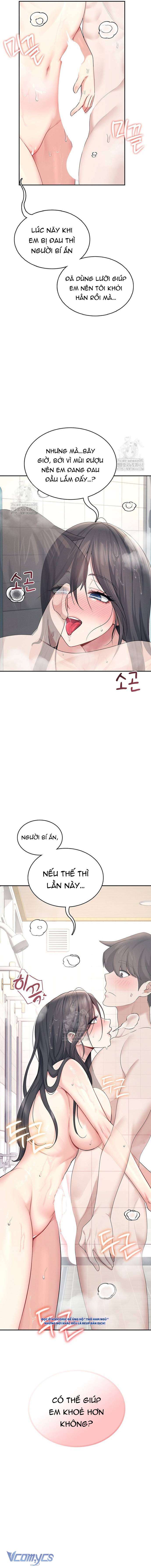[18+] Đồ Chơi Tình Dục Không Dây Chap 34 - Next Chap 35