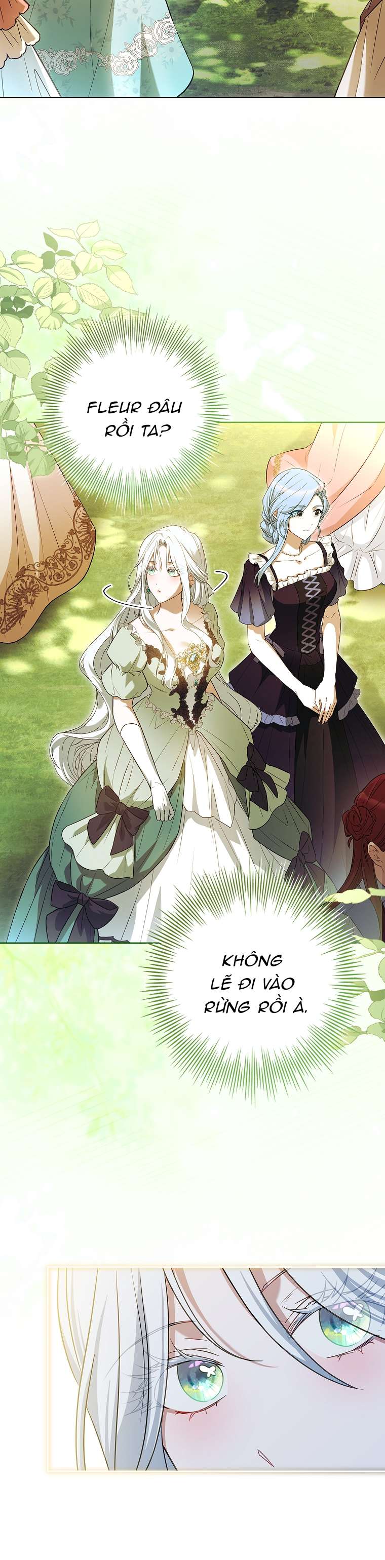 Chồng Ơi, Tại Sao Chúng Ta Không Thể Ly Hôn? Chap 50 - Trang 4