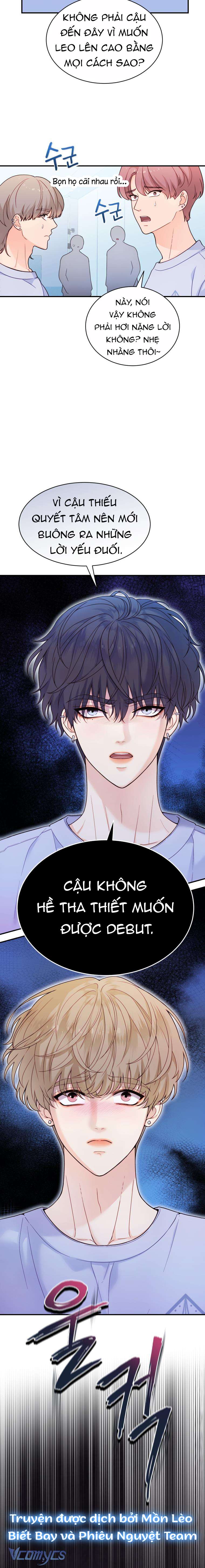 Cô Gái Cứu Tinh Được Yêu Mến Chapter 13 - Trang 4