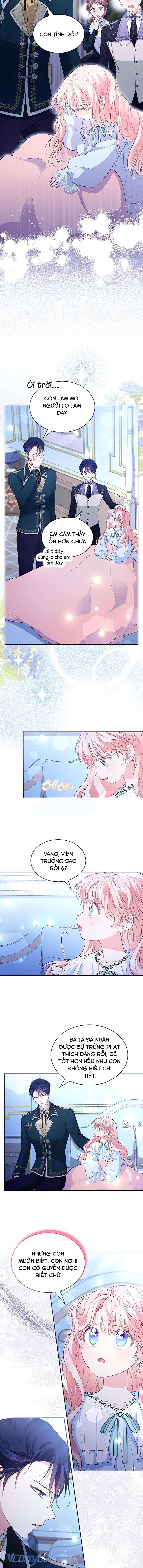 Đã Từ Chối Sủng Ái Rồi Mà Sao Còn Ám Ảnh Thế Chapter 11 - Trang 4