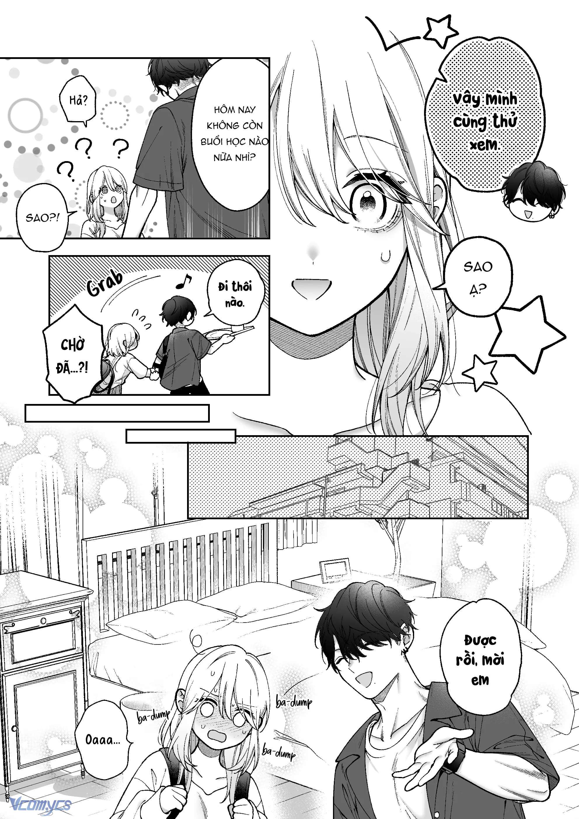 [18+] Tuyển Tập Truyện Ngắn Sếch Manga Chap 26 - Trang 2