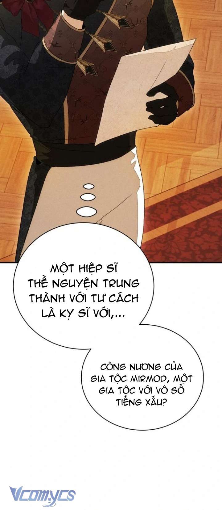 Papa Bạo Chúa, Con Sẽ Bảo Vệ Người! Chap 26 - Trang 2